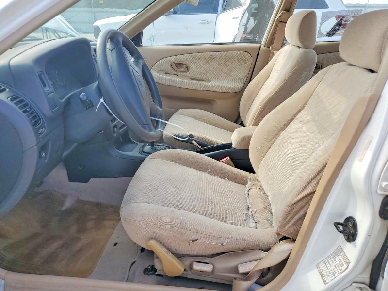 59102506 :رقم المزاد ، JA3AY26CX1U047815 vin ، 2001 Mitsubishi Mirage مزاد بيع