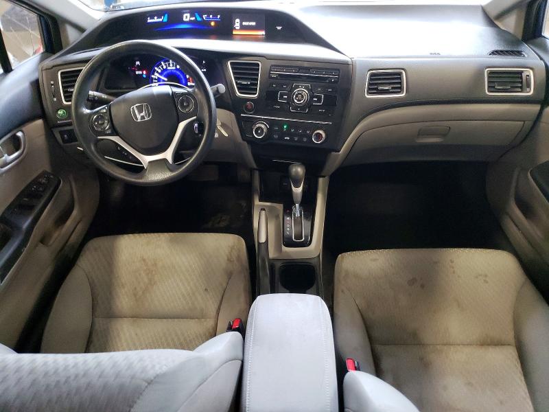 Aukcja sprzedaży 2015 Honda Civic, vin: 19XFB2F53FE008600, numer aukcji: 58005456