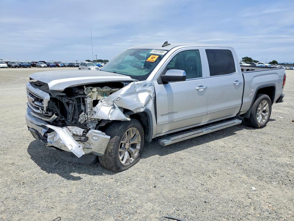 56301566 :رقم المزاد ، 3GTU2NEC1JG637228 vin ، 2018 Gmc Sierra مزاد بيع