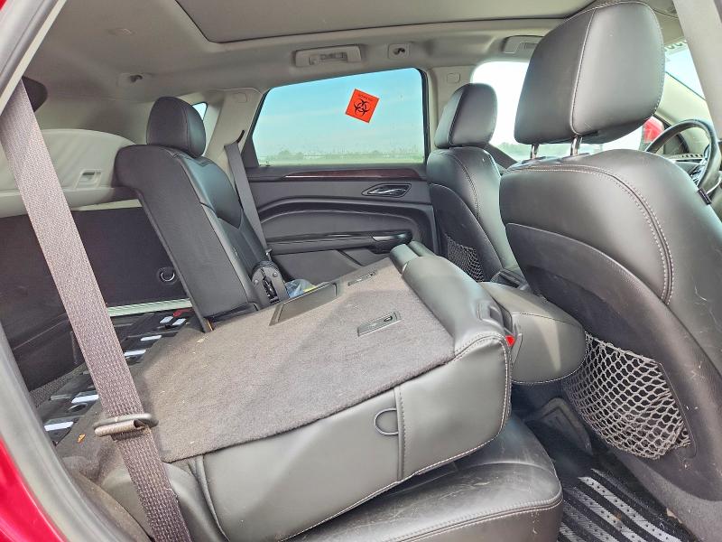 58495956 :رقم المزاد ، 3GYFNEE31GS577869 vin ، 2016 Cadillac Srx مزاد بيع