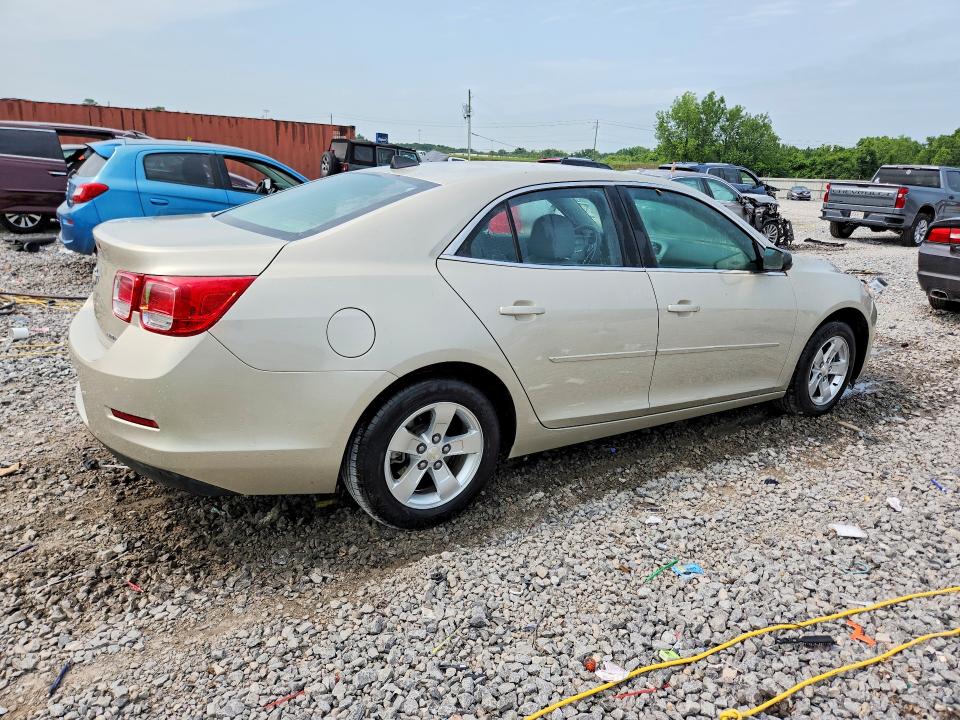 Продажа на аукционе авто 2013 Chevrolet Malibu, vin: 1G11B5SAXDF231758, номер лота: 58890796