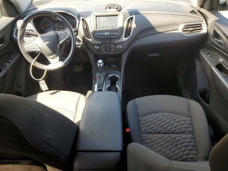 Продаж на аукціоні авто 2018 Chevrolet Equinox, vin: 3GNAXJEV4JL109874, номер лоту: 56585936