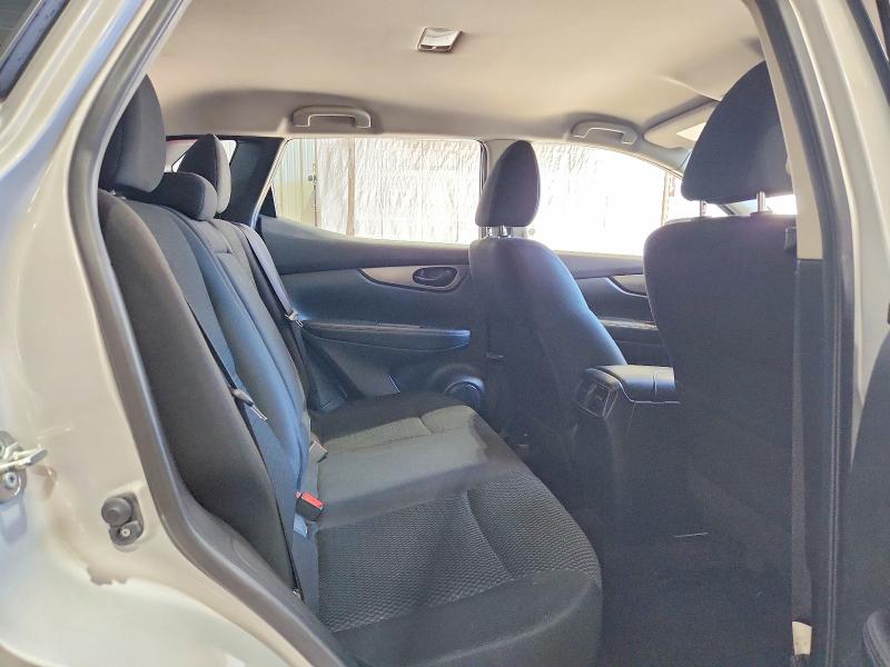 55095086 :رقم المزاد ، JN1BJ1CR4KW319751 vin ، 2019 Nissan Rogue Sport مزاد بيع