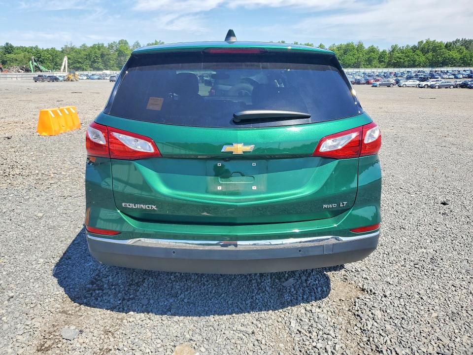 2019 Chevrolet Equinox მანქანა იყიდება აუქციონზე, vin: 2GNAXUEV0K6154060, აუქციონის ნომერი: 58738226