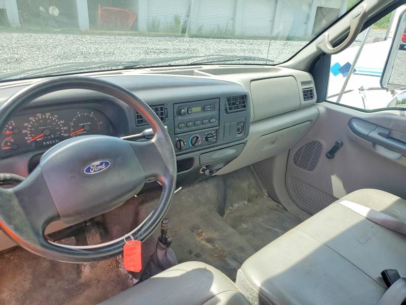 Продажа на аукционе авто 2007 Ford F650, vin: 3FRNF65Z37V475810, номер лота: 56357766
