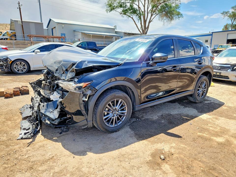 Aukcja sprzedaży 2020 Mazda Cx-5, vin: JM3KFACMXL1783930, numer aukcji: 56745036