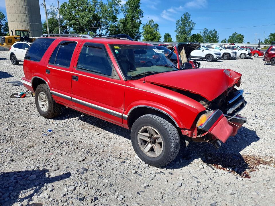 Aukcja sprzedaży 1995 Chevrolet Blazer, vin: 1GNCS13W8SK236990, numer aukcji: 57140646