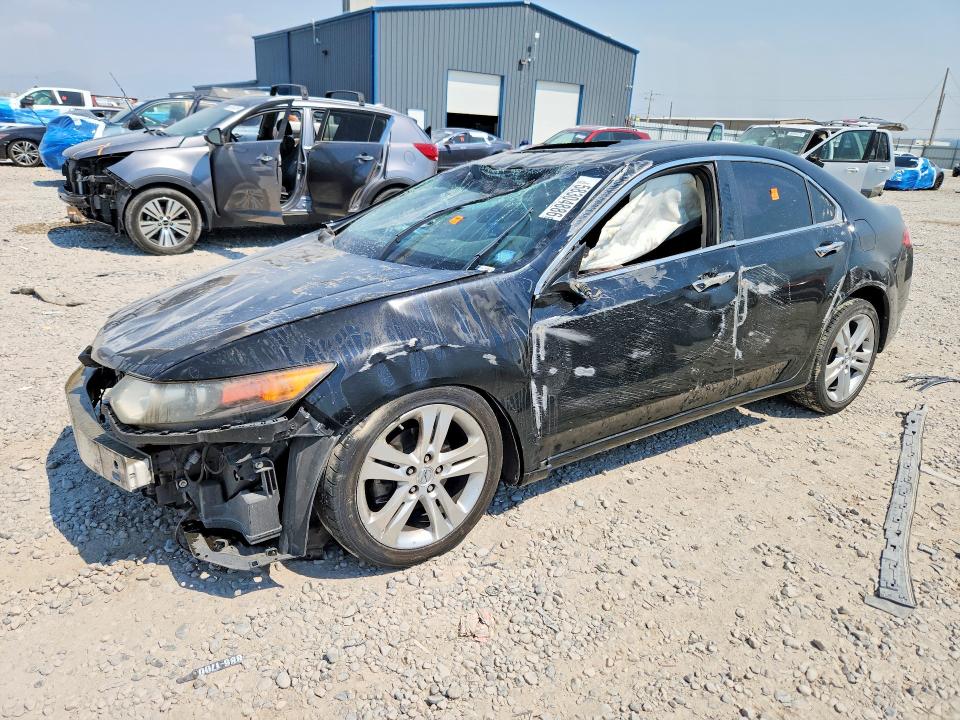 Продажа на аукционе авто 2010 Acura Tsx, vin: JH4CU4F64AC002661, номер лота: 58304886