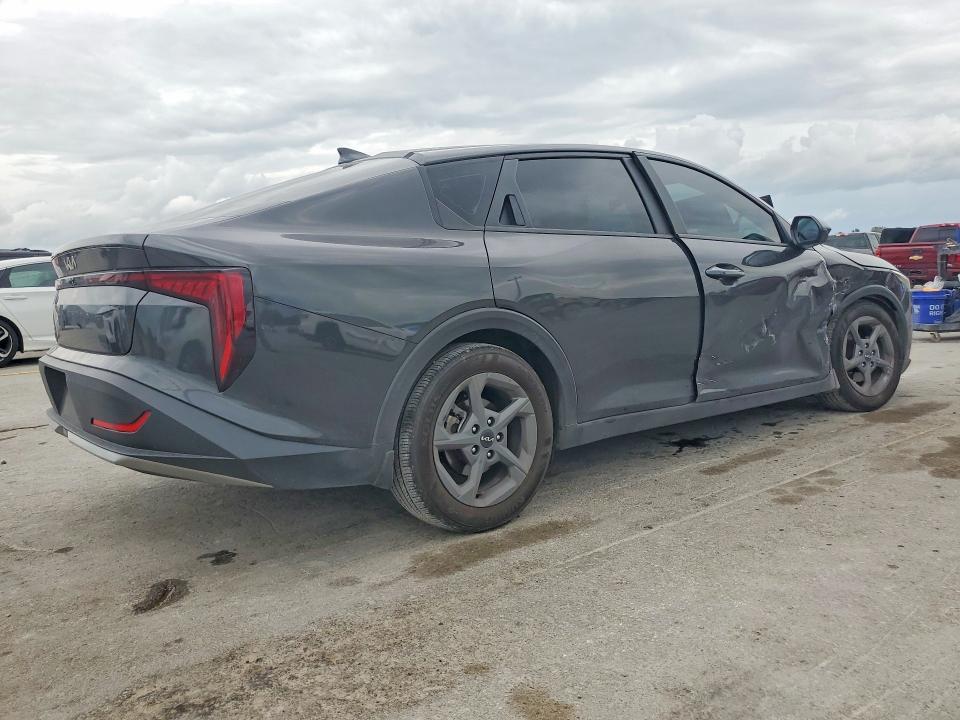 57089216 :رقم المزاد ، 3KPFT4DE8SE139446 vin ، 2025 Kia K4 مزاد بيع