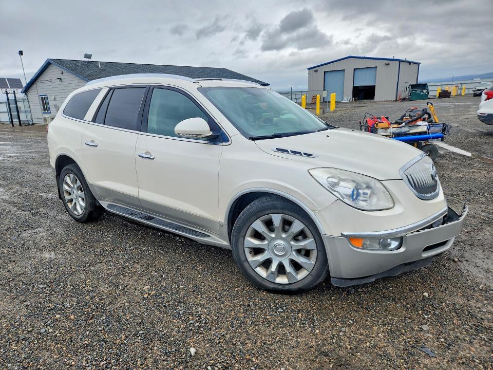 Aukcja sprzedaży 2010 Buick Enclave, vin: 5GALVCED9AJ125085, numer aukcji: 58840326