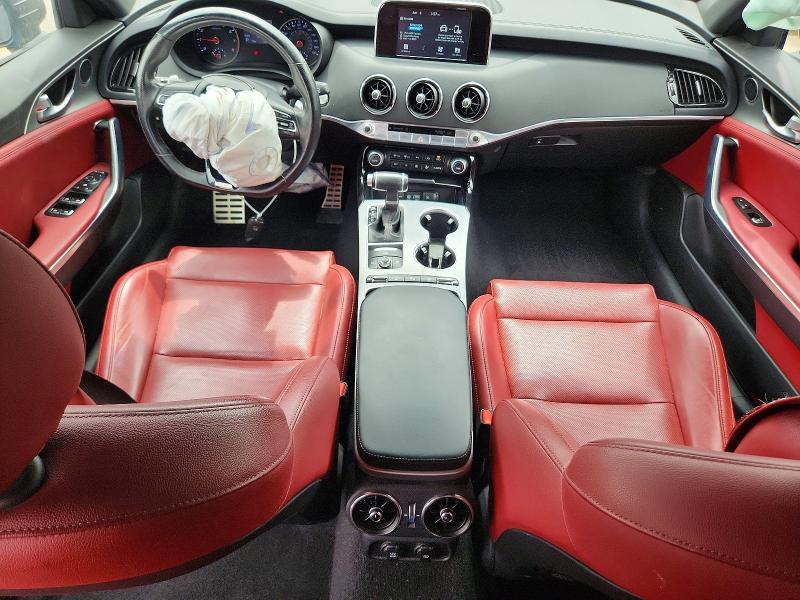 Aukcja sprzedaży 2019 Kia Stinger, vin: KNAE35LC7K6056899, numer aukcji: 56077276