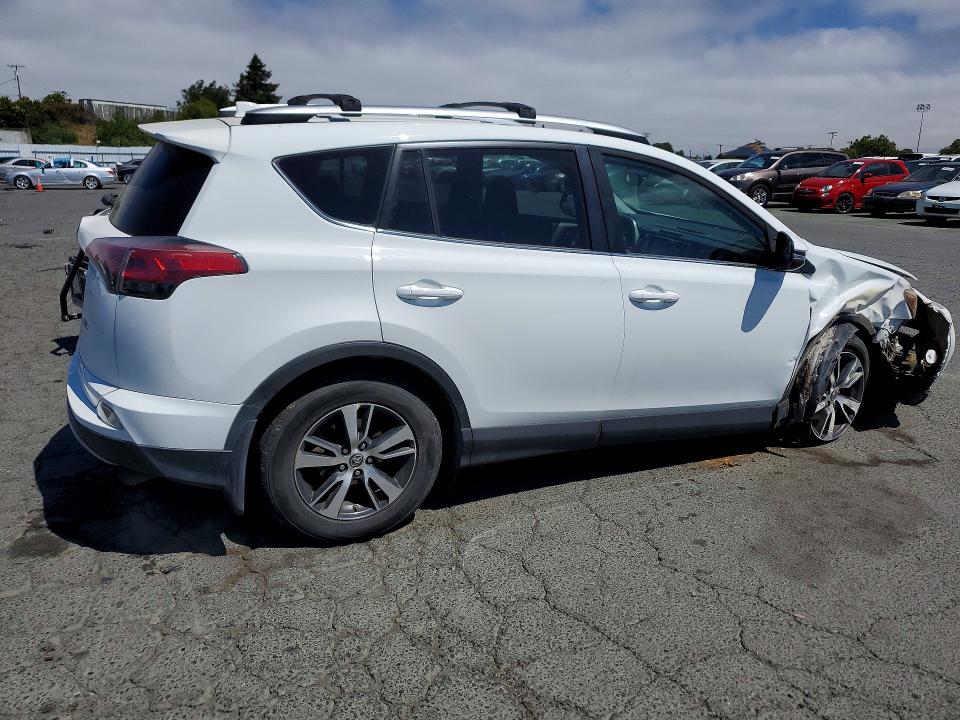 Aukcja sprzedaży 2016 Toyota Rav4, vin: 2T3RFREV4GW519508, numer aukcji: 58306606