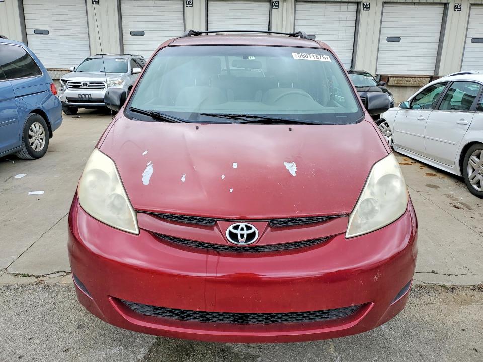 2008 Toyota Sienna მანქანა იყიდება აუქციონზე, vin: 5TDZK23C18S194243, აუქციონის ნომერი: 56071376