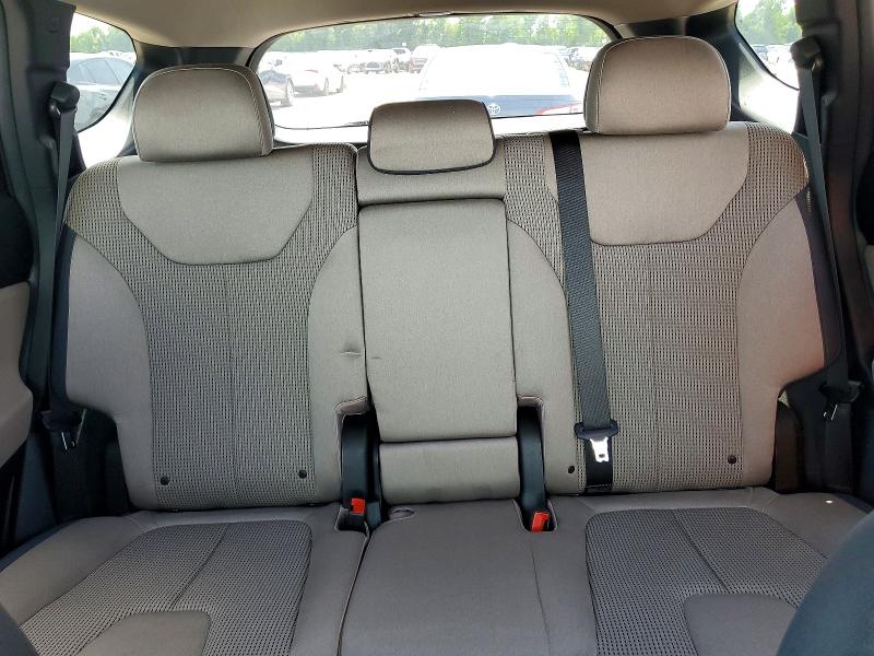 2022 Hyundai Santa Fe მანქანა იყიდება აუქციონზე, vin: 5NMS24AJ6NH446629, აუქციონის ნომერი: 57753916