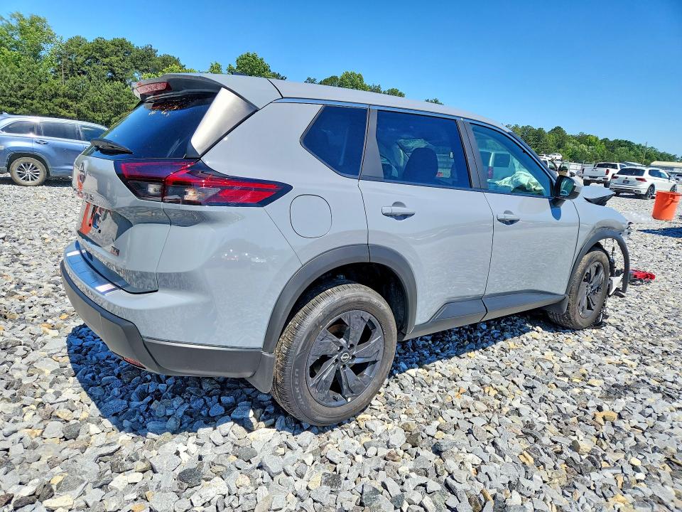 Продаж на аукціоні авто 2026 Nissan Rogue, vin: 5N1BT3BA3TC759599, номер лоту: 55879716