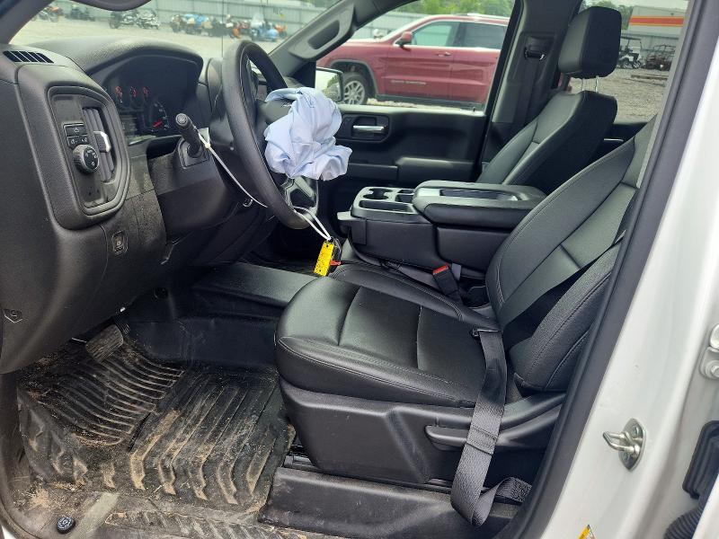 Продажа на аукционе авто 2025 Chevrolet Silverado, vin: 1GCPAAEK0SZ259579, номер лота: 56162146