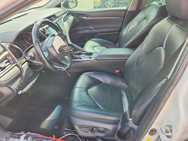 Продажа на аукционе авто 2018 Toyota Camry, vin: 4T1B61HK3JU038105, номер лота: 57177576