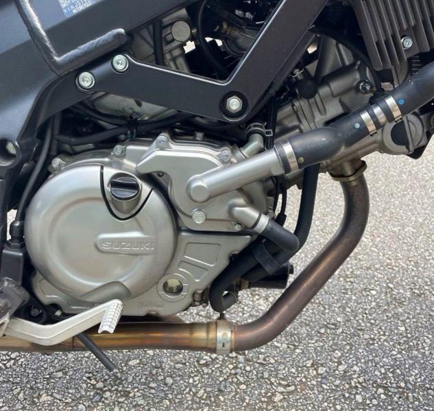 Aukcja sprzedaży 2015 Suzuki Dl650, vin: JS1VP56A9F2102113, numer aukcji: 59530316