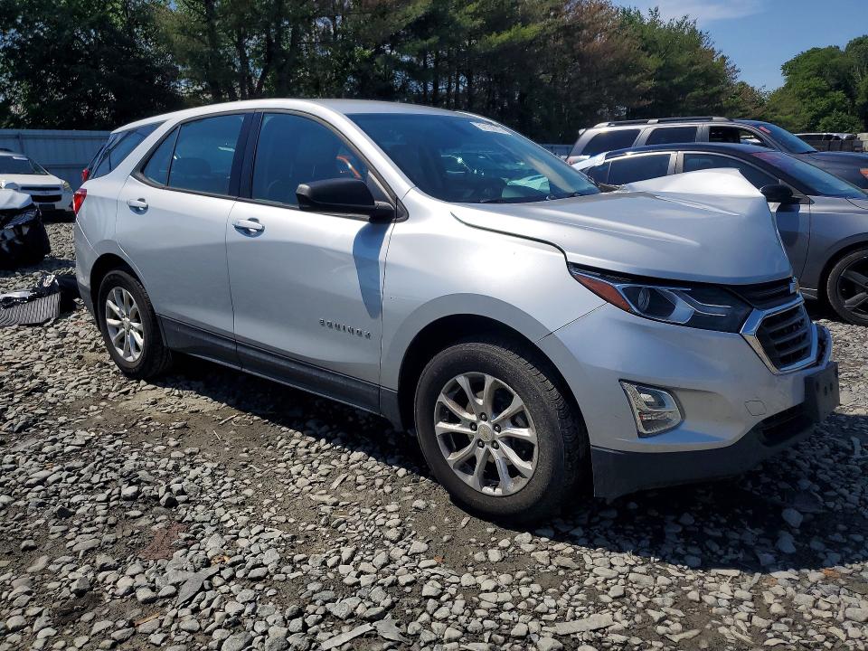 57139016 :رقم المزاد ، 2GNAXHEV8J6331752 vin ، 2018 Chevrolet Equinox مزاد بيع