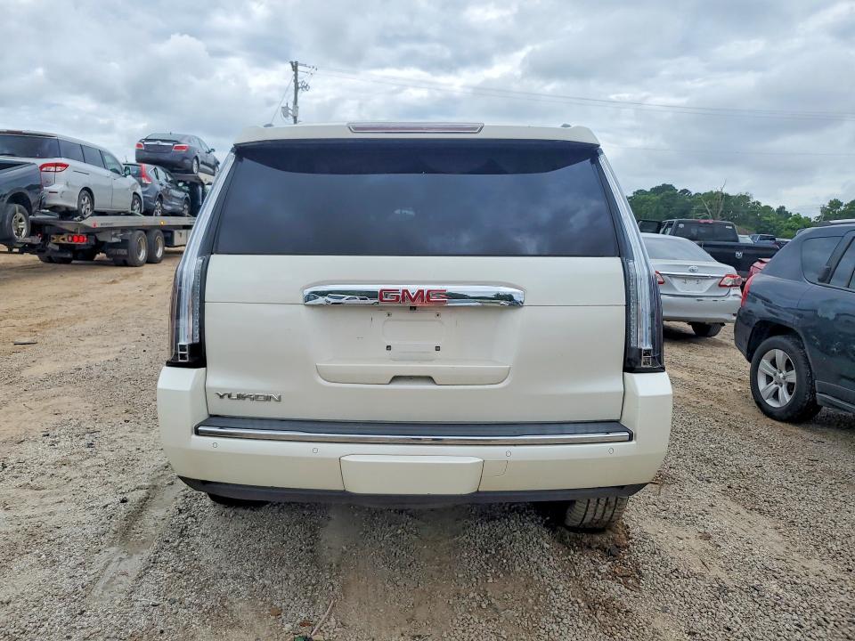 Aukcja sprzedaży 2015 Gmc Yukon, vin: 1GKS1CKJ6FR303953, numer aukcji: 56060166