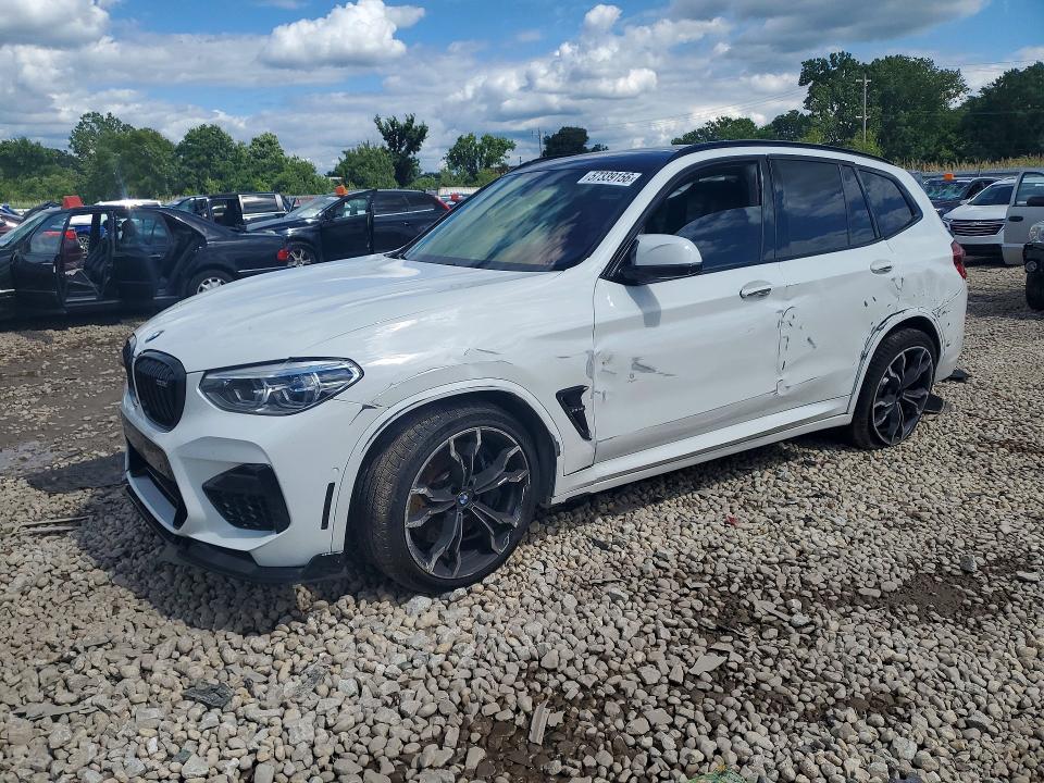 57339156 :رقم المزاد ، 5YMTS0C0XL9B08560 vin ، 2020 Bmw X3 مزاد بيع