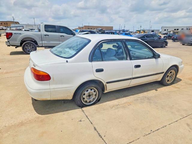 Продаж на аукціоні авто 2002 Chevrolet Geo Prizm, vin: 1Y1SK528X2Z404050, номер лоту: 57505406