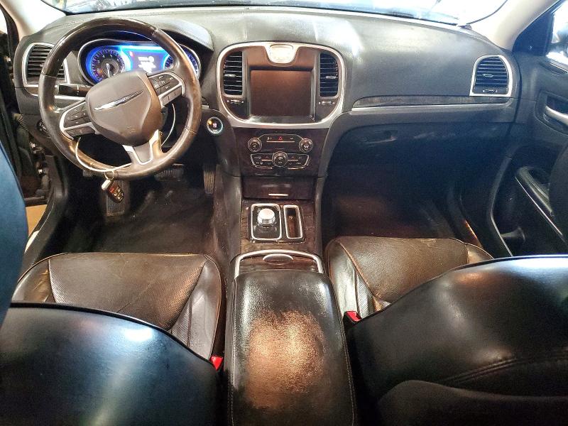 Продажа на аукционе авто 2016 Chrysler 300c, vin: 2C3CCAEG4GH282282, номер лота: 56048536