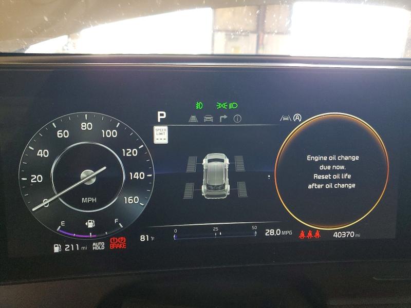 56603096 :رقم المزاد ، 5XYK5CDF6RG168050 vin ، 2024 Kia Sportage مزاد بيع