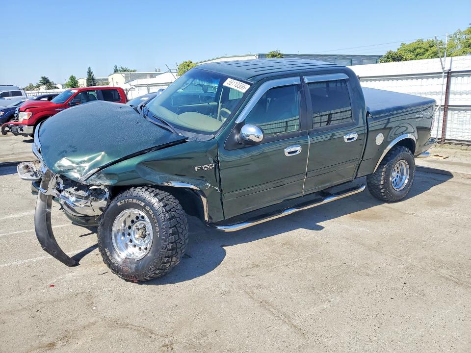 56110566 :رقم المزاد ، 1FTRW07L03KD84960 vin ، 2003 Ford F150 مزاد بيع