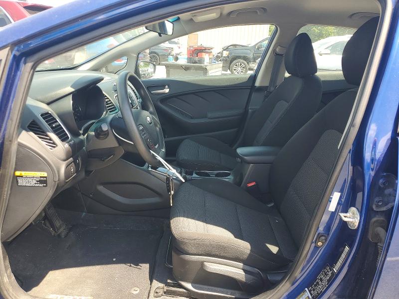 Продаж на аукціоні авто 2018 Kia Forte, vin: 3KPFK4A71JE272931, номер лоту: 56260466