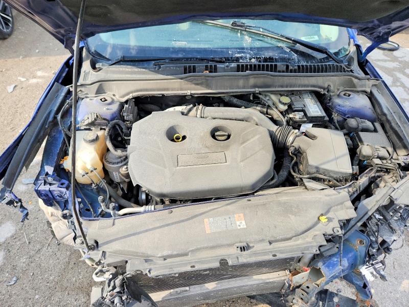 Продажа на аукционе авто 2015 Ford Fusion, vin: 3FA6P0K92FR297093, номер лота: 58279946