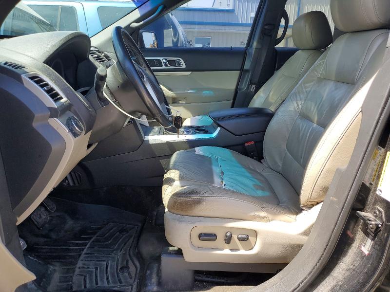 Aukcja sprzedaży 2014 Ford Explorer, vin: 1FM5K7D83EGA72765, numer aukcji: 57676376