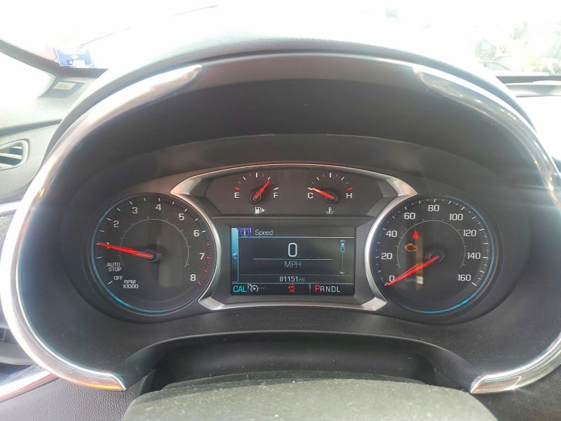56424016 :رقم المزاد ، 1G1ZD5ST1JF293074 vin ، 2018 Chevrolet Malibu مزاد بيع