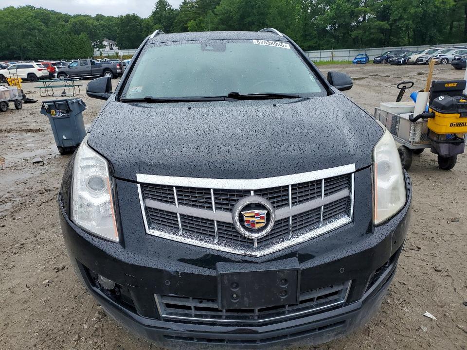 Продажа на аукционе авто 2013 Cadillac Srx, vin: 3GYFNCE30DS628374, номер лота: 57538956