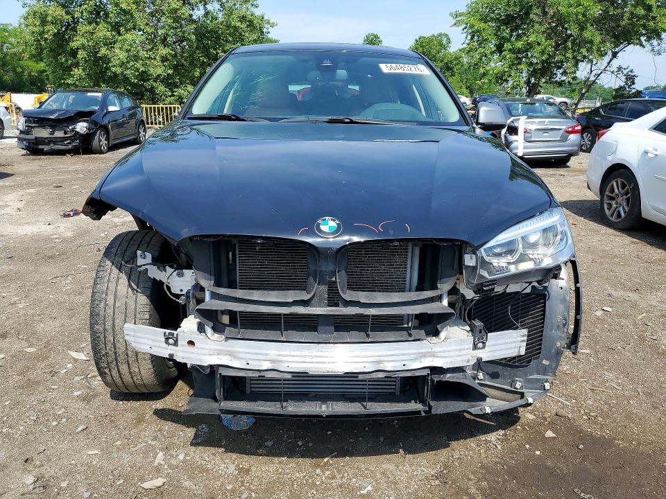 Продаж на аукціоні авто 2018 Bmw X6, vin: 5UXKU2C53J0X48466, номер лоту: 56485276