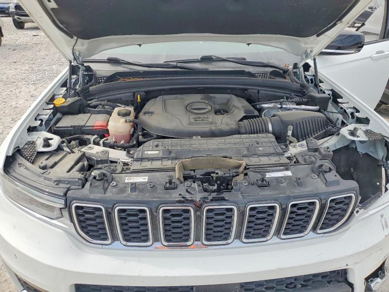 2022 Jeep Grand Cherokee მანქანა იყიდება აუქციონზე, vin: 1C4RJKBGXN8510911, აუქციონის ნომერი: 55429896