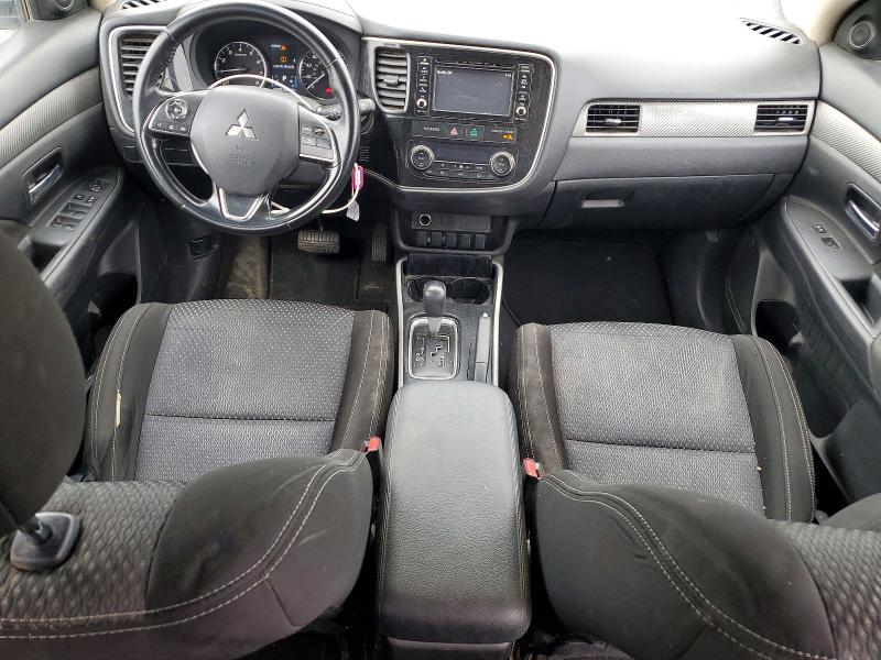 Продаж на аукціоні авто 2017 Mitsubishi Outlander, vin: JA4AZ2A30HZ017560, номер лоту: 55004516