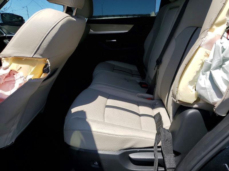 58136406 :رقم المزاد ، JM3KKBHA7S1208392 vin ، 2025 Mazda Cx-90 مزاد بيع