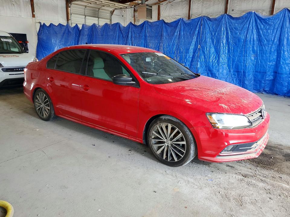 Продажа на аукционе авто 2017 Volkswagen Jetta, vin: 3VWD17AJ1HM391096, номер лота: 58745046