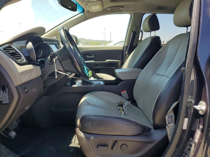 Продаж на аукціоні авто 2015 Kia Sedona, vin: KNDME5C14F6045324, номер лоту: 57565356