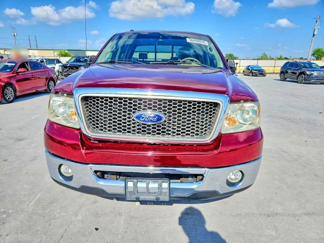 2006 Ford F150 მანქანა იყიდება აუქციონზე, vin: 1FTPW12586FA42644, აუქციონის ნომერი: 56490836