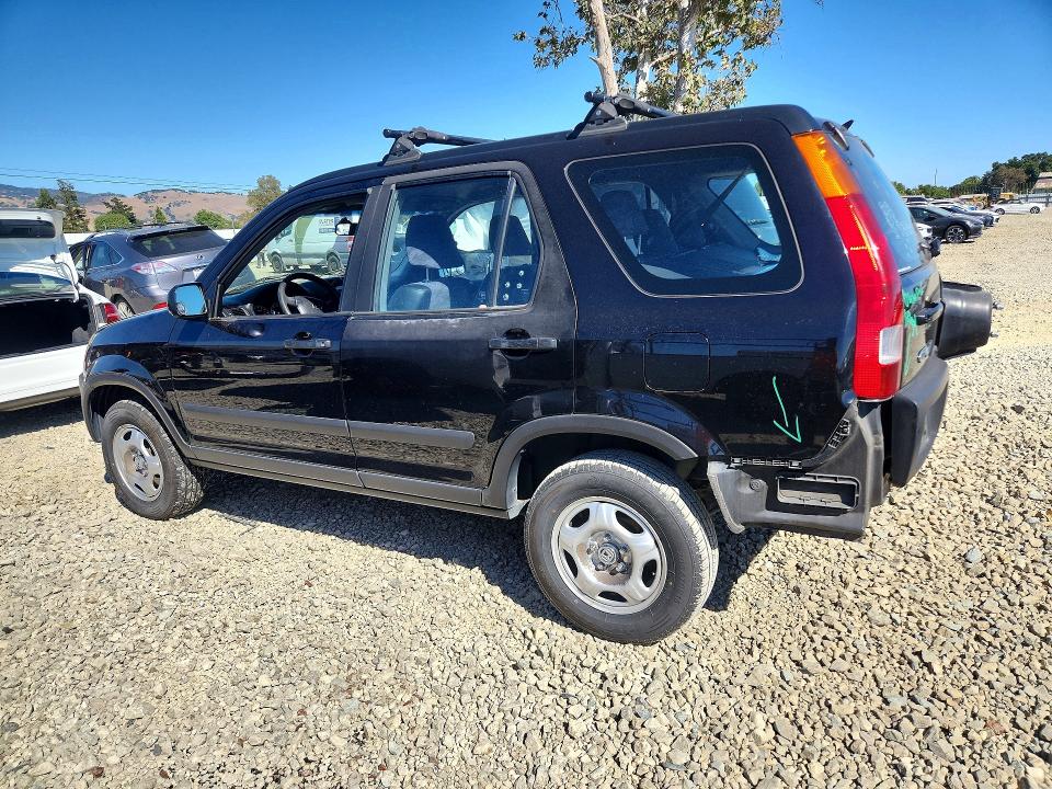 58302496 :رقم المزاد ، JHLRD78452C013164 vin ، 2002 Honda Cr-v مزاد بيع