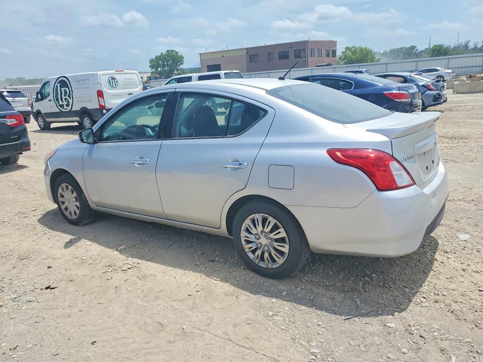 Aukcja sprzedaży 2016 Nissan Versa, vin: 3N1CN7AP9GL856108, numer aukcji: 85791145