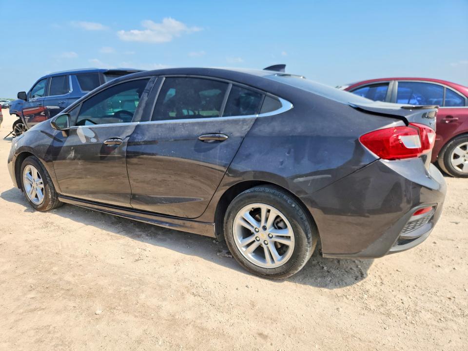 Продаж на аукціоні авто 2017 Chevrolet Cruze, vin: 1G1BE5SM3H7178522, номер лоту: 56612716