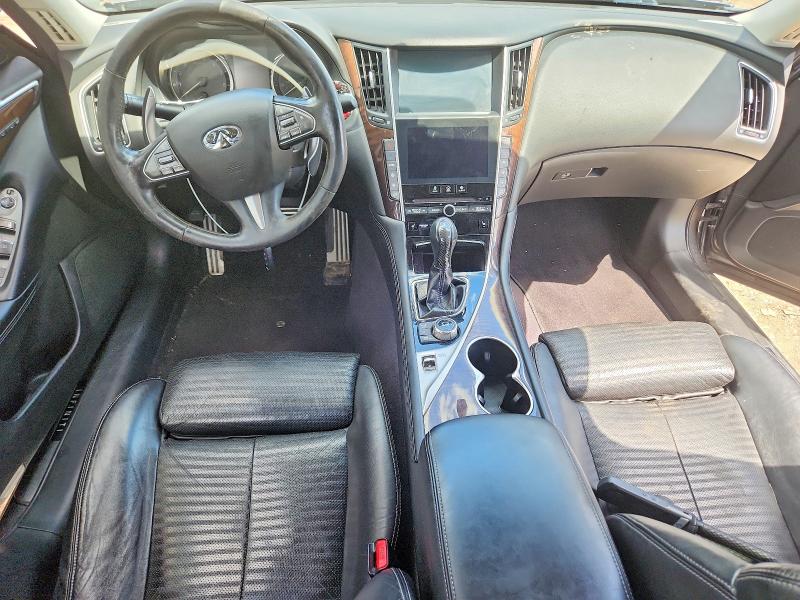 2014 Infiniti Q50 მანქანა იყიდება აუქციონზე, vin: JN1BV7AR2EM684553, აუქციონის ნომერი: 58234626