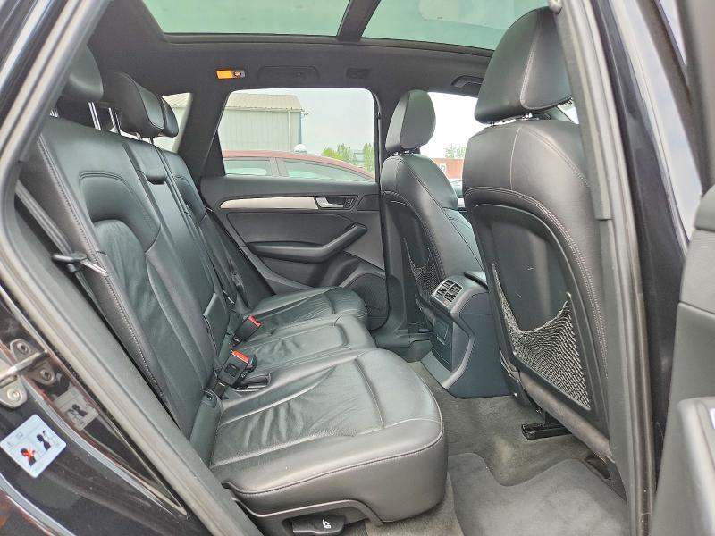 Продажа на аукционе авто 2014 Audi Q5, vin: WA1MFCFP1EA076568, номер лота: 56413286