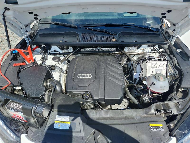 Aukcja sprzedaży 2022 Audi Q5, vin: WA1FAAFYXN2027268, numer aukcji: 58600056