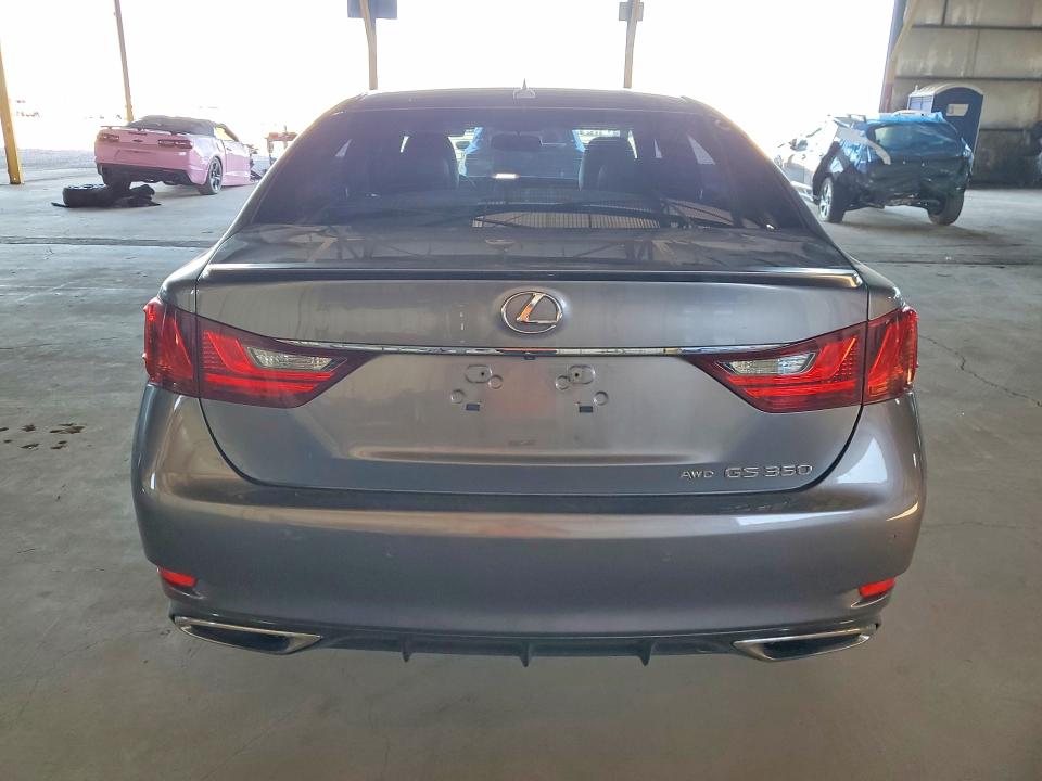 2014 Lexus Gs მანქანა იყიდება აუქციონზე, vin: JTHCE1BL5E5021916, აუქციონის ნომერი: 56803226