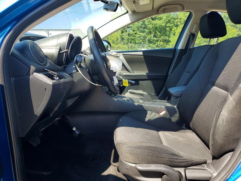 Aukcja sprzedaży 2012 Mazda 3, vin: JM1BL1V8XC1647783, numer aukcji: 58779516