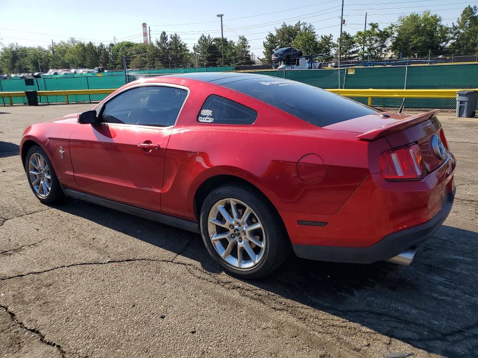 2011 Ford Mustang მანქანა იყიდება აუქციონზე, vin: 1ZVBP8AM5B5169115, აუქციონის ნომერი: 59286426